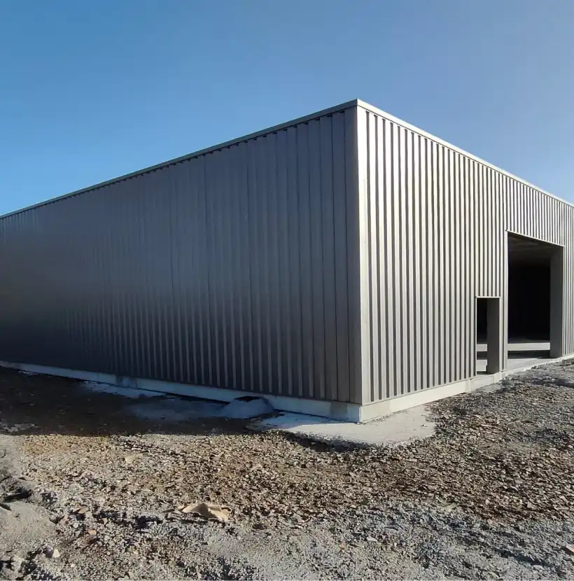 Cotes Et Murs Macon A Pannece Batiments Industriels 02 Cotes Et Murs Macon A Pannece Batiments Industriels 02