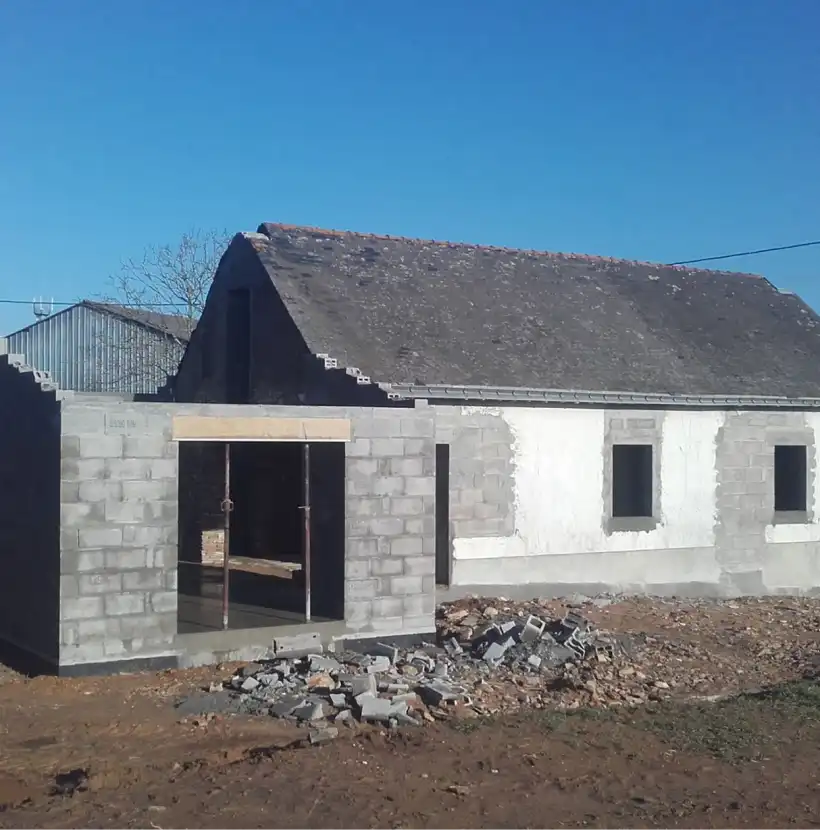 Cotes Et Murs Macon A Pannece Maconnerie 04 Cotes Et Murs Macon A Pannece Maconnerie 04