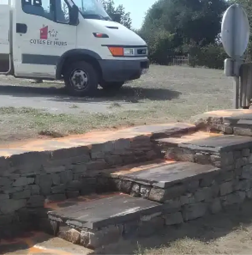 Cotes Et Murs Macon A Pannece Amenagement Exterieur 01 2