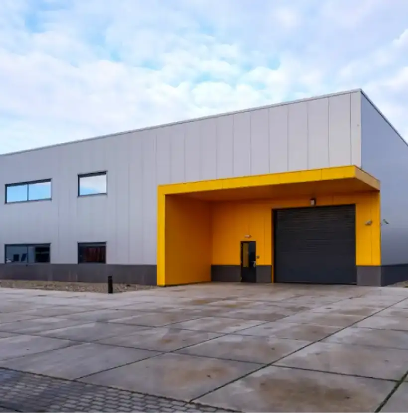 Cotes Et Murs Macon A Pannece Batiments Industriels 01 2