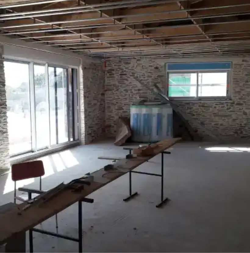 Cotes Et Murs Macon A Pannece Renovation 02 2